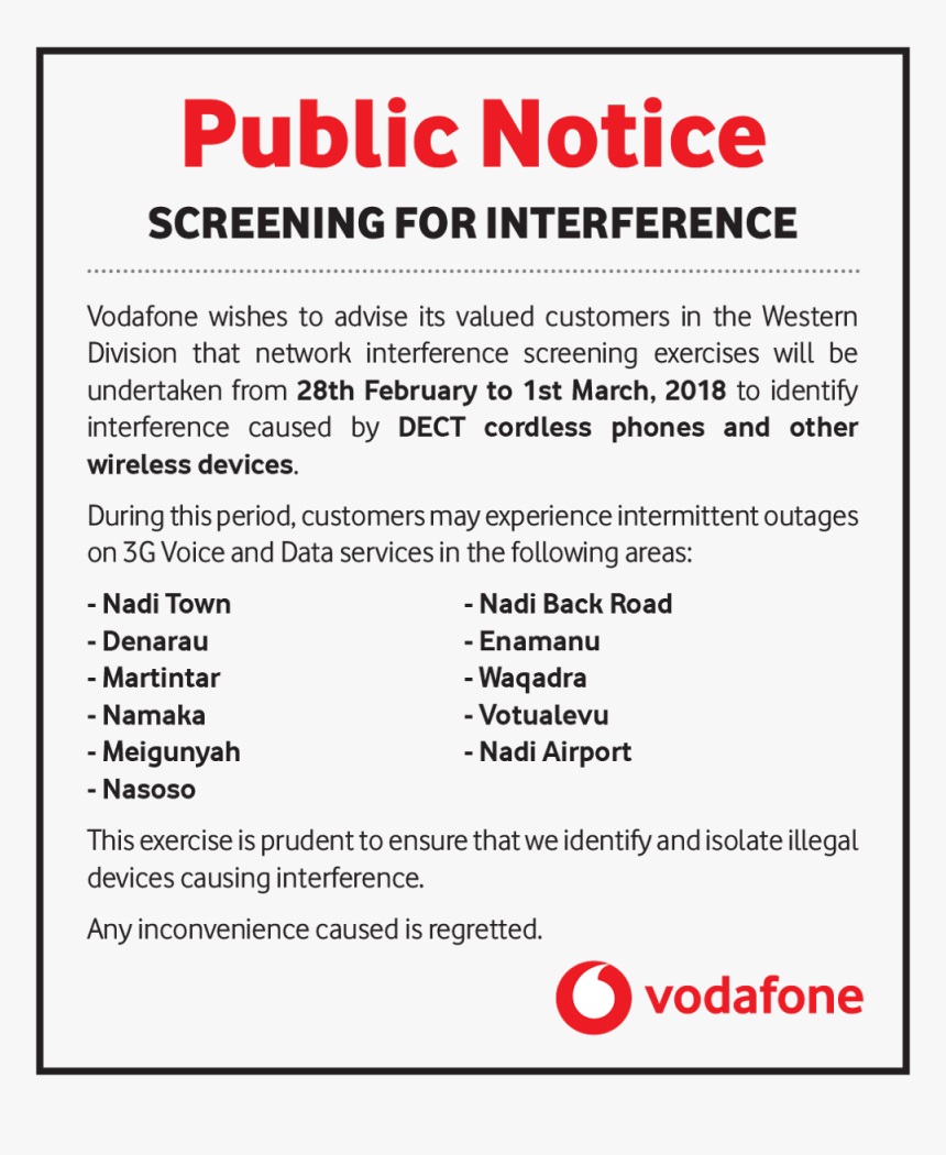 Notice Png, Transparent Png, Free Download