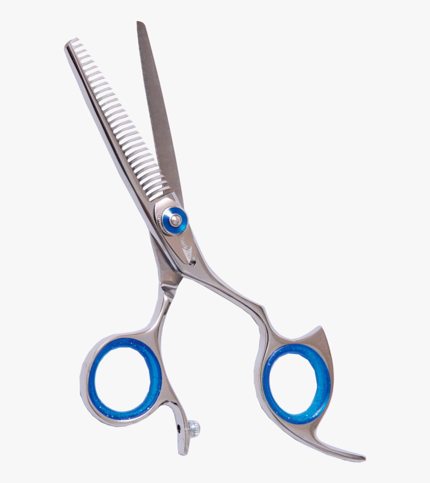 Hair Cutting Scissor Png - Type Of Scissors To Cut Hair, Transparent Png, Free Download