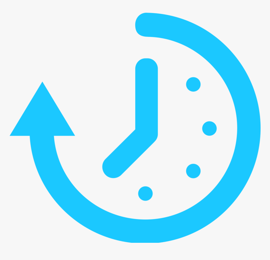 Free Time Icon Png, Transparent Png, Free Download