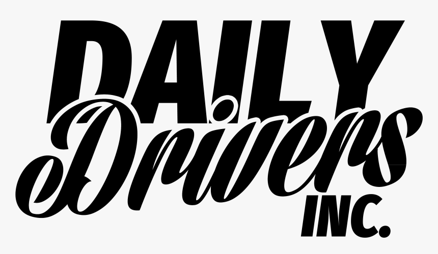 Daily Drivers Inc - Cala A Boca E Me Beija (ao Vivo), HD Png Download, Free Download