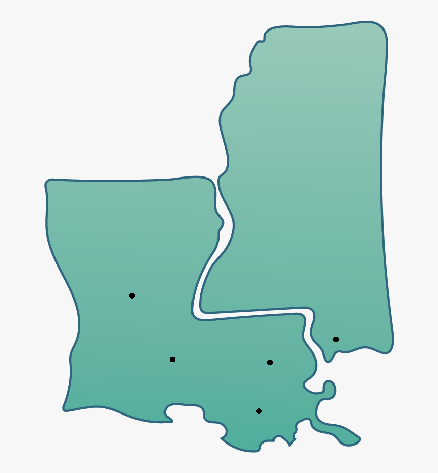 Cosmetology-map, HD Png Download, Free Download
