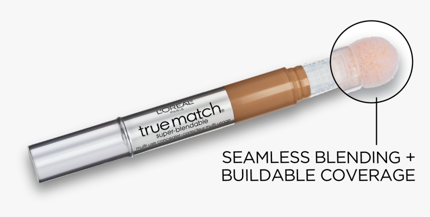 L Oreal True Match Super Blendable Multi Use Concealer, HD Png Download, Free Download