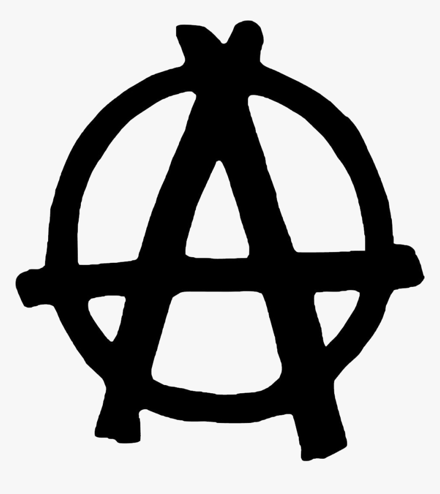 Anarchy Png - Anarchy Symbol Png, Transparent Png, Free Download