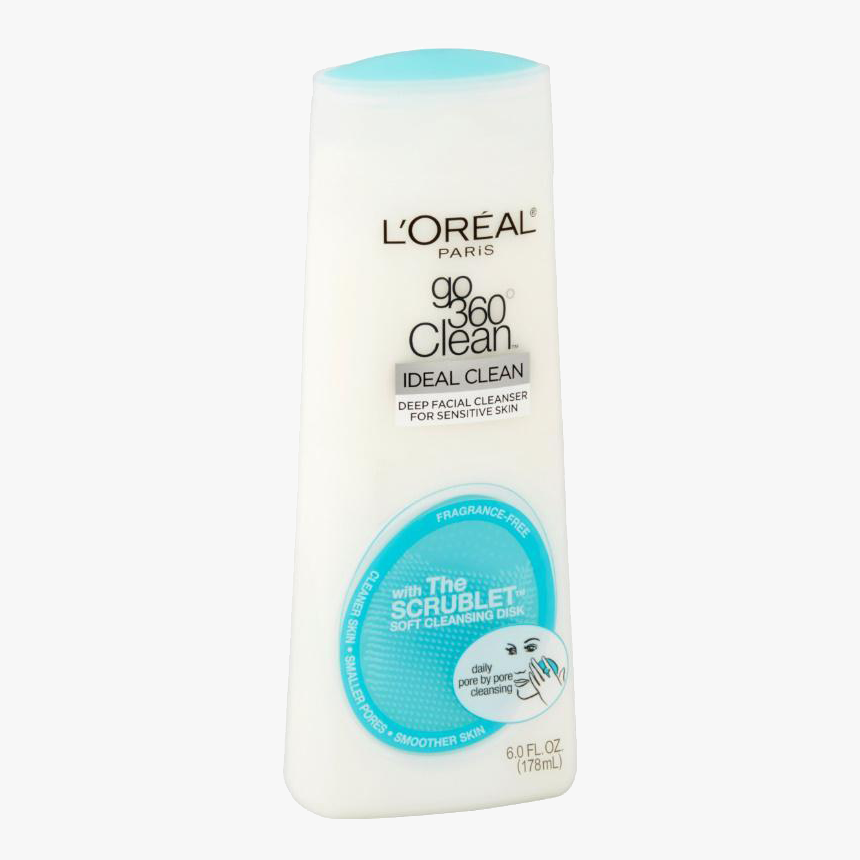 Oreal Go 360 Clean, HD Png Download, Free Download