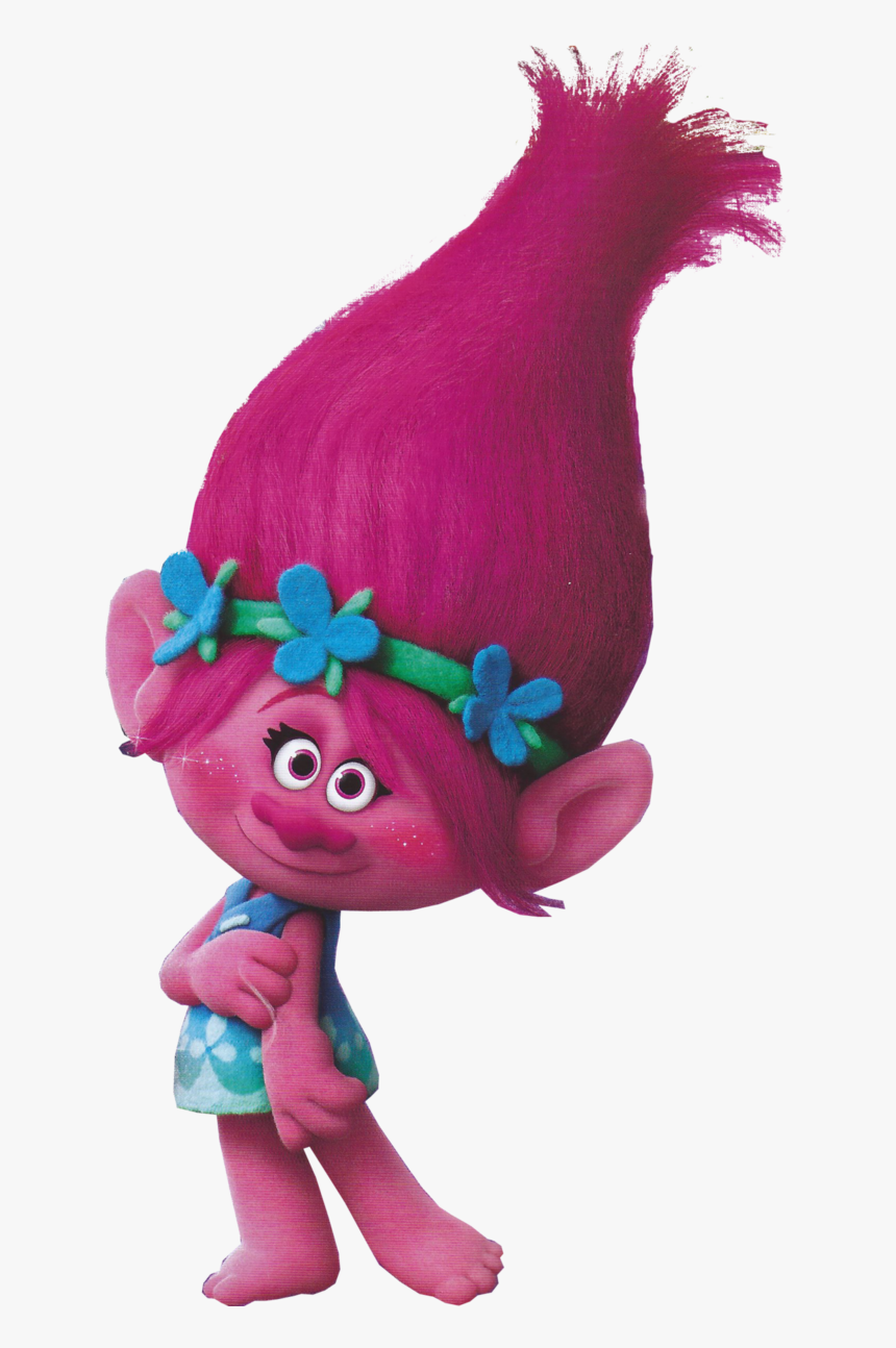 Png Poppy Trolls By Yourprincessofstory Dazz0a2 Trolls - Princess Poppy Trolls Png, Transparent Png, Free Download