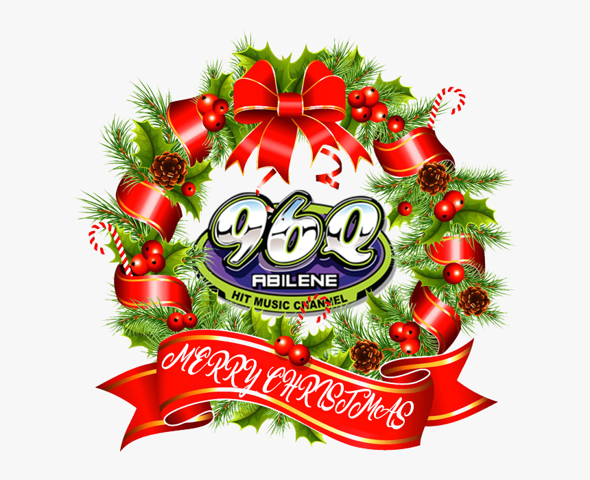 Kaden"s Crazy News - Christmas Wreath Png, Transparent Png, Free Download