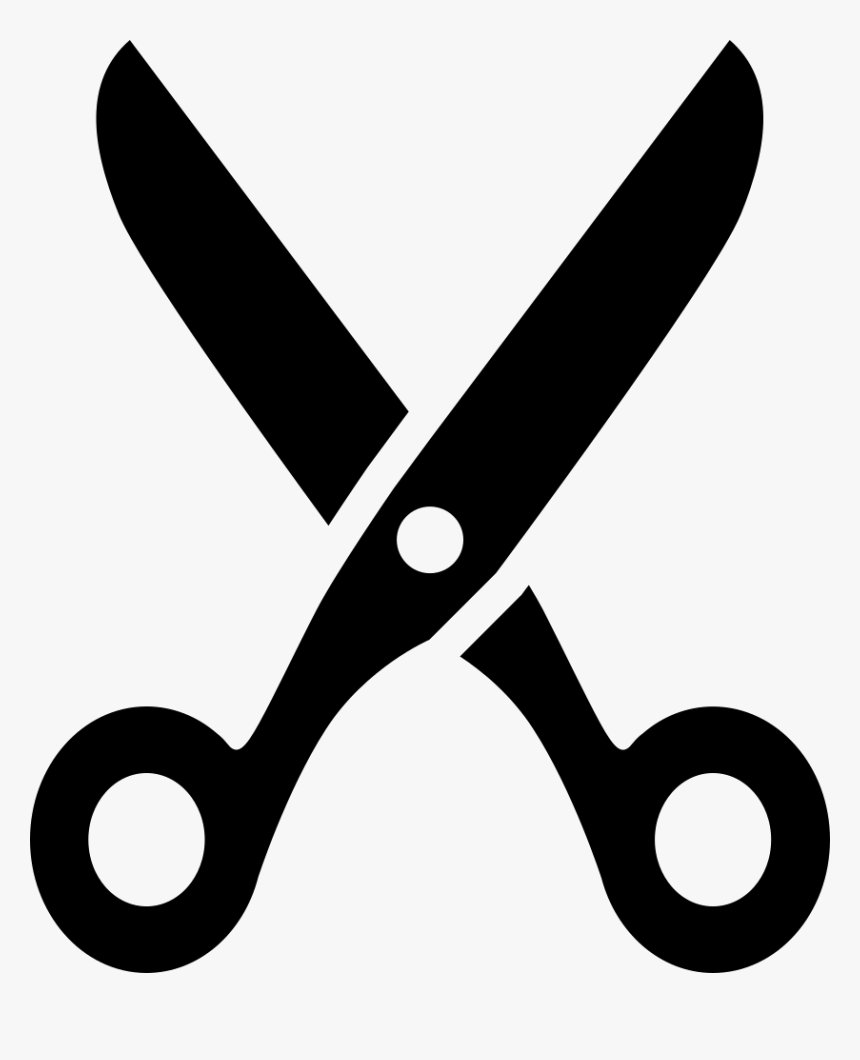Scissors - Scissors Icon Png, Transparent Png, Free Download