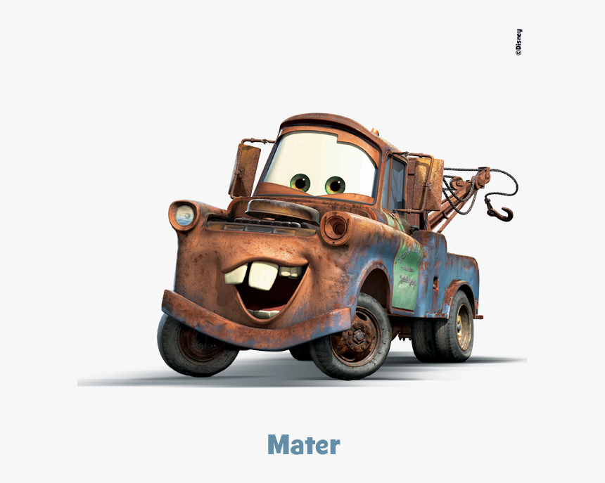 Mater Disney, HD Png Download, Free Download