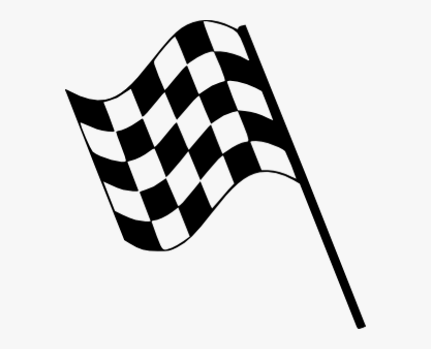 Clip Art Racing Flag, HD Png Download, Free Download