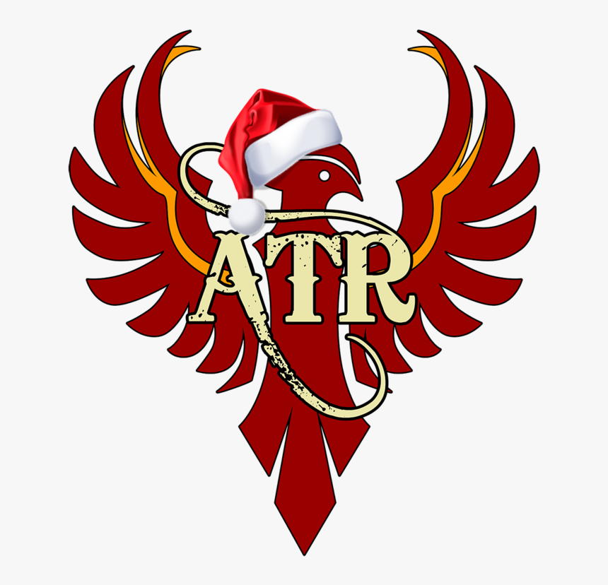 586029b609bb4 Atrbird 1024pxc Christmas - Atr Clan, HD Png Download, Free Download