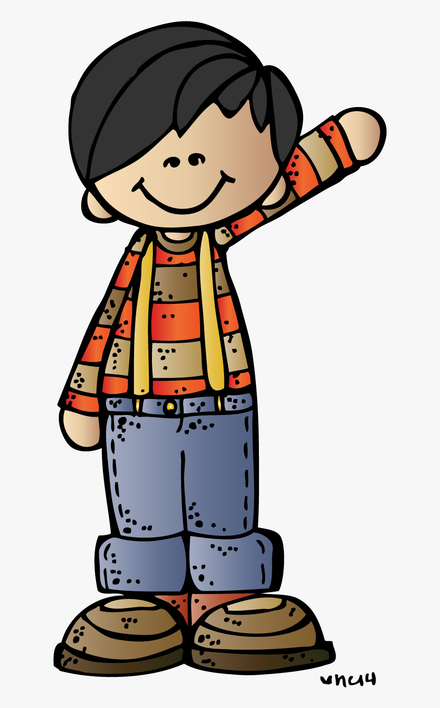 Educlips, Clipart Boy, School Clipart, Art For Kids, - Boy Melonheadz Clipart, HD Png Download, Free Download