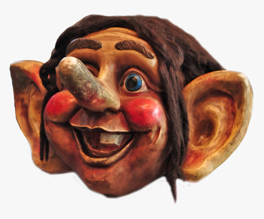 Transparent Troll Png Transparent - Carving, Png Download, Free Download