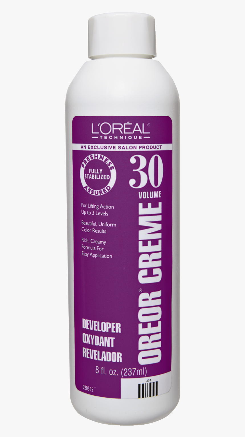 L Oreal Oreor 30 Volume Creme Developer, HD Png Download, Free Download