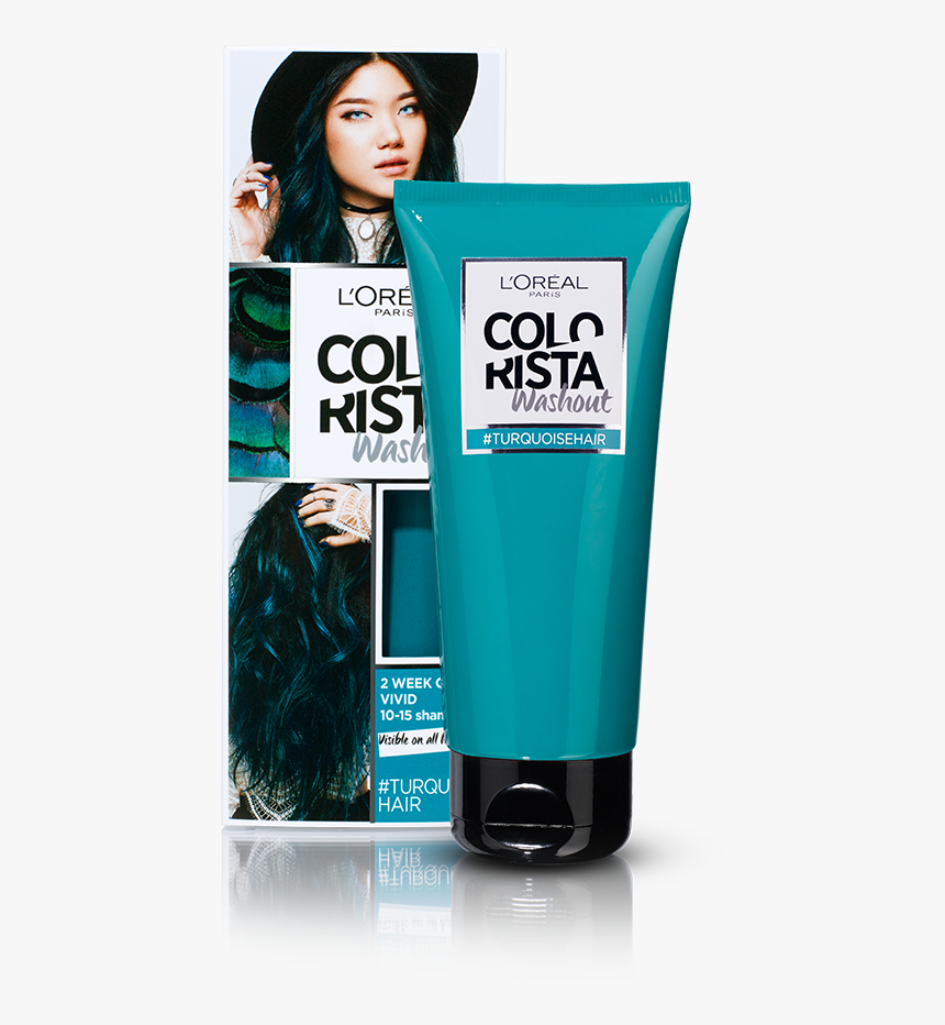 Img 1340 - Loreal Turquoise Hair Dye, HD Png Download, Free Download