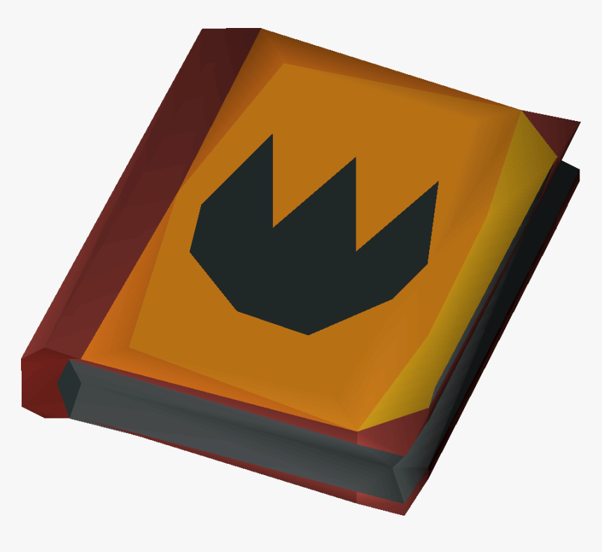 Tome Of Fire Osrs, HD Png Download, Free Download