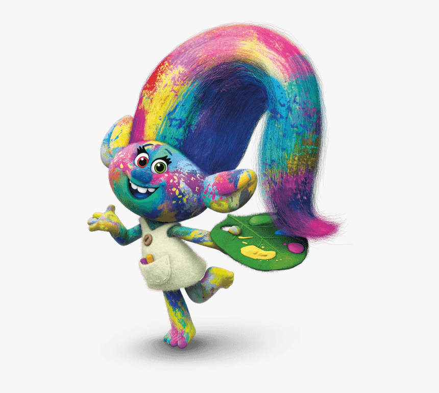 Trolls - Troll Characters, HD Png Download, Free Download