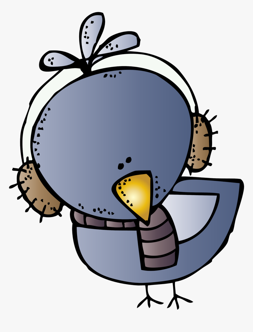 The Peterson Post - Melonheadz Winter Clipart, HD Png Download, Free Download