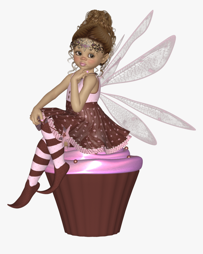 Clip Free Fairy Transparent Troll - Fairy, HD Png Download, Free Download