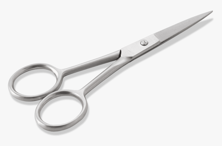 Moustache Scissors - Scissors, HD Png Download, Free Download