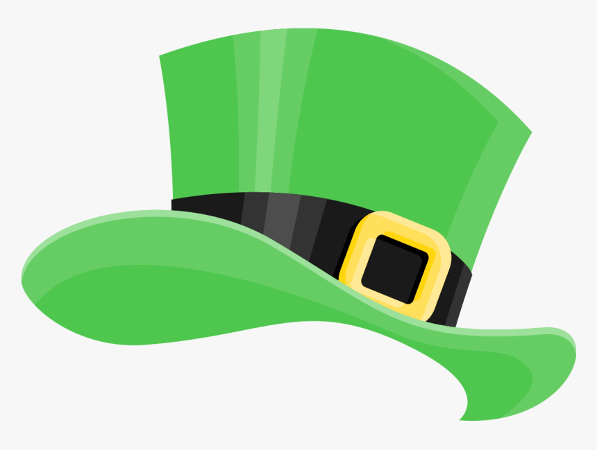 St Patrick"s Day Green Hat Filter - St Patricks Hat Png, Transparent Png, Free Download