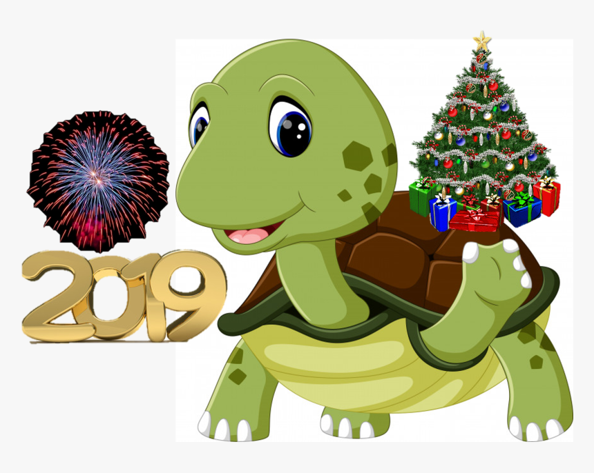 Cartoon Cute Turtle, HD Png Download, Free Download