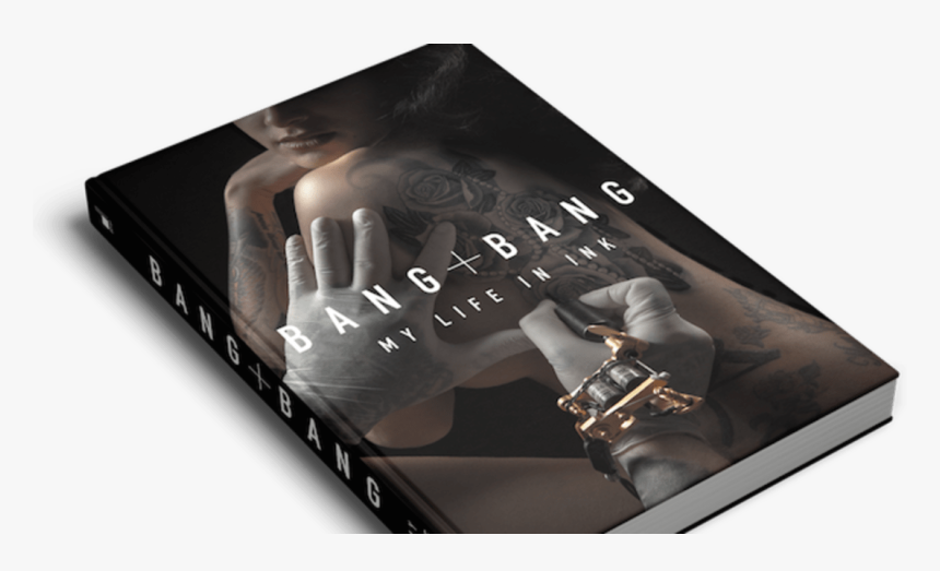 Bang Bang / Dey St - Bang Bang Tattoo Book, HD Png Download, Free Download