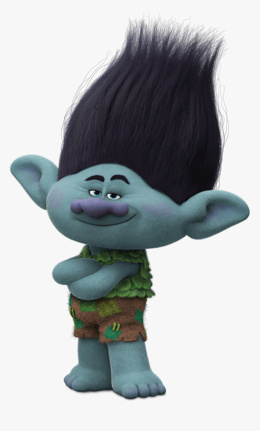 Branch Trolls Jpg, HD Png Download, Free Download