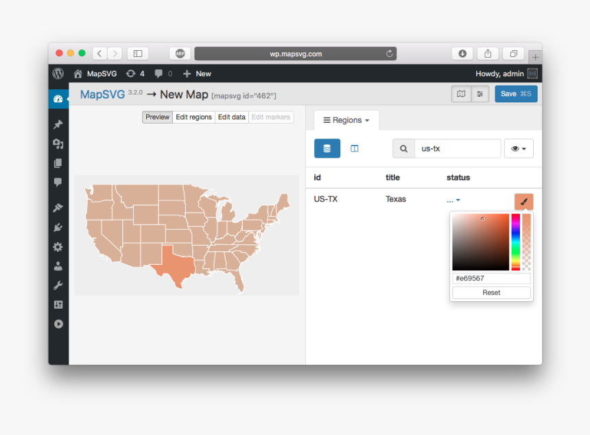 Search Box With Map Wordpress, HD Png Download, Free Download