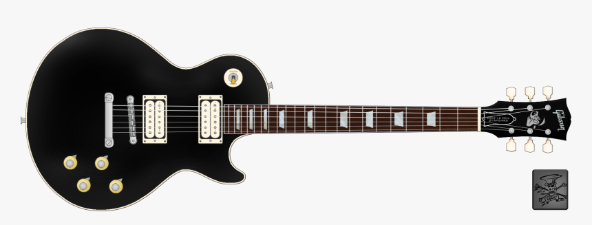 Epiphone Les Paul Standard, HD Png Download, Free Download