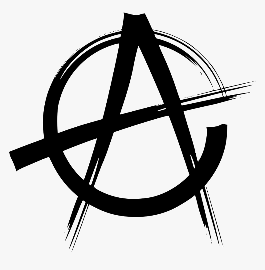 Anarchy - Anarchy Png, Transparent Png, Free Download