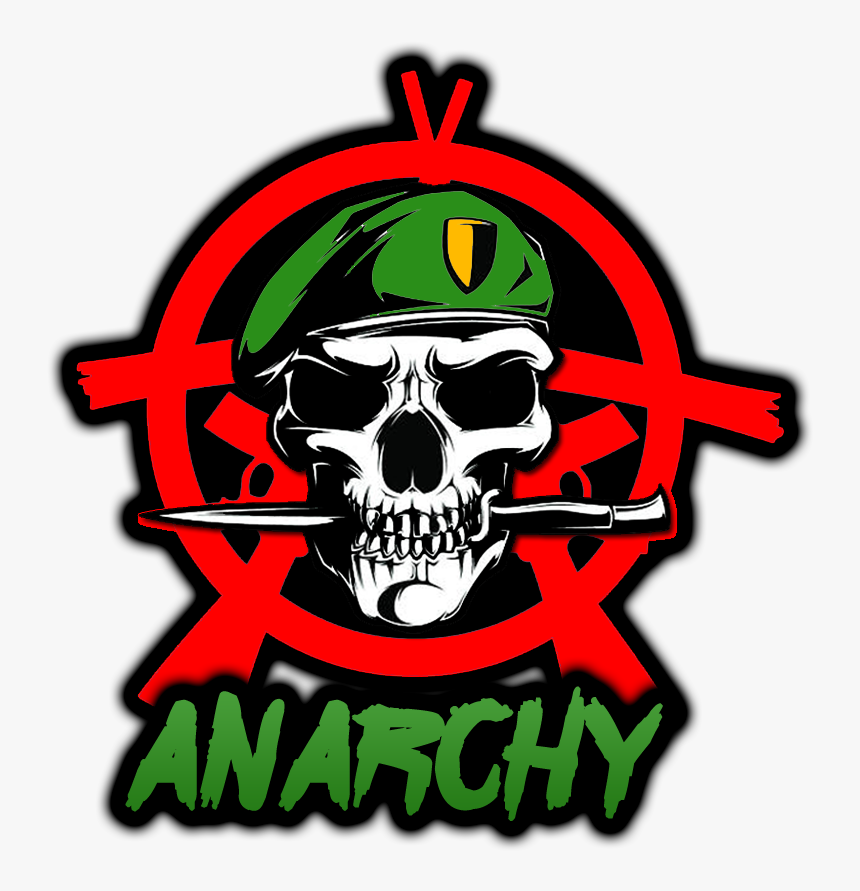 Team Profile - Emblem - Anarchy Team Llgo, HD Png Download, Free Download