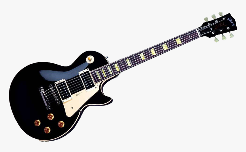 Gibson Les Paul Custom Gibson Les Paul Studio Gibson - Electric Guitar Png, Transparent Png, Free Download