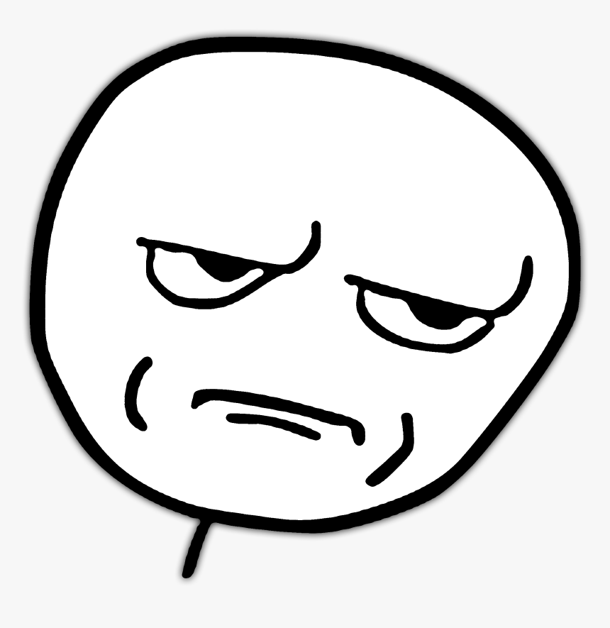 Transparent Troll Face Png - Kidding Me, Png Download, Free Download