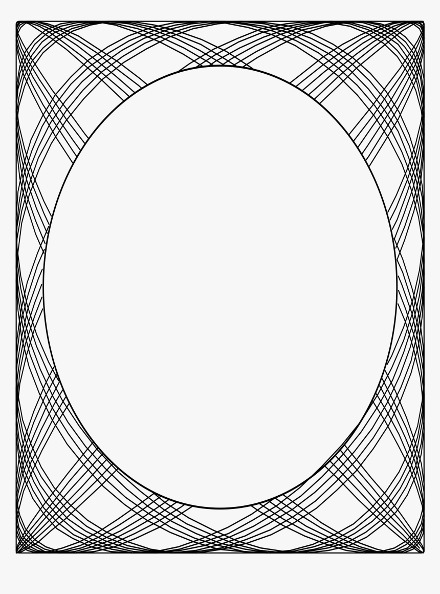 This Free Icons Png Design Of Net Border - Circle, Transparent Png, Free Download