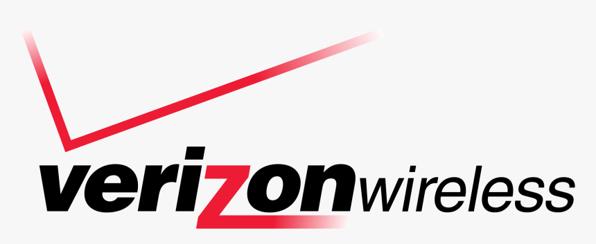 Verizon Wireless Logo Png - Verizon Wireless Logo, Transparent Png, Free Download