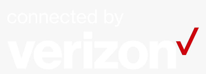 Verizon Wireless Logo White, HD Png Download, Free Download