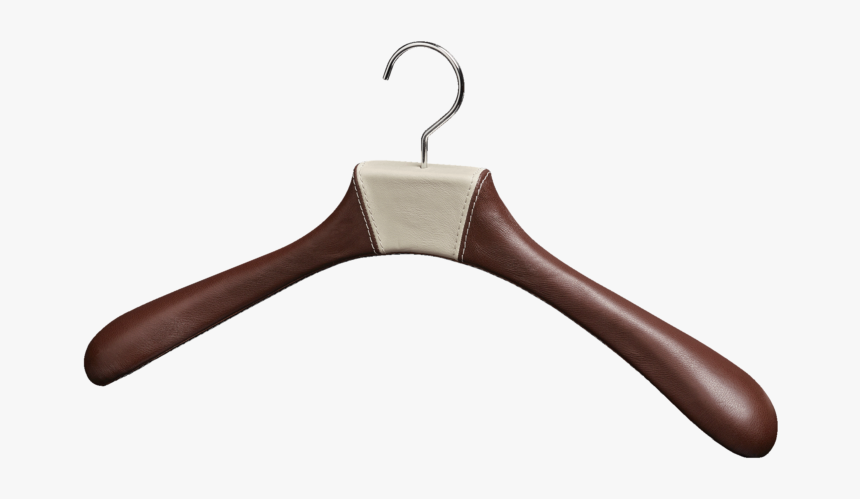 Leather Hanger - Clothes Hanger, HD Png Download, Free Download