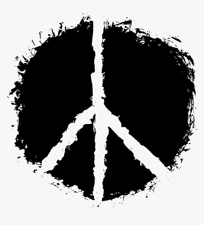 Logo Peace Symbol, HD Png Download, Free Download