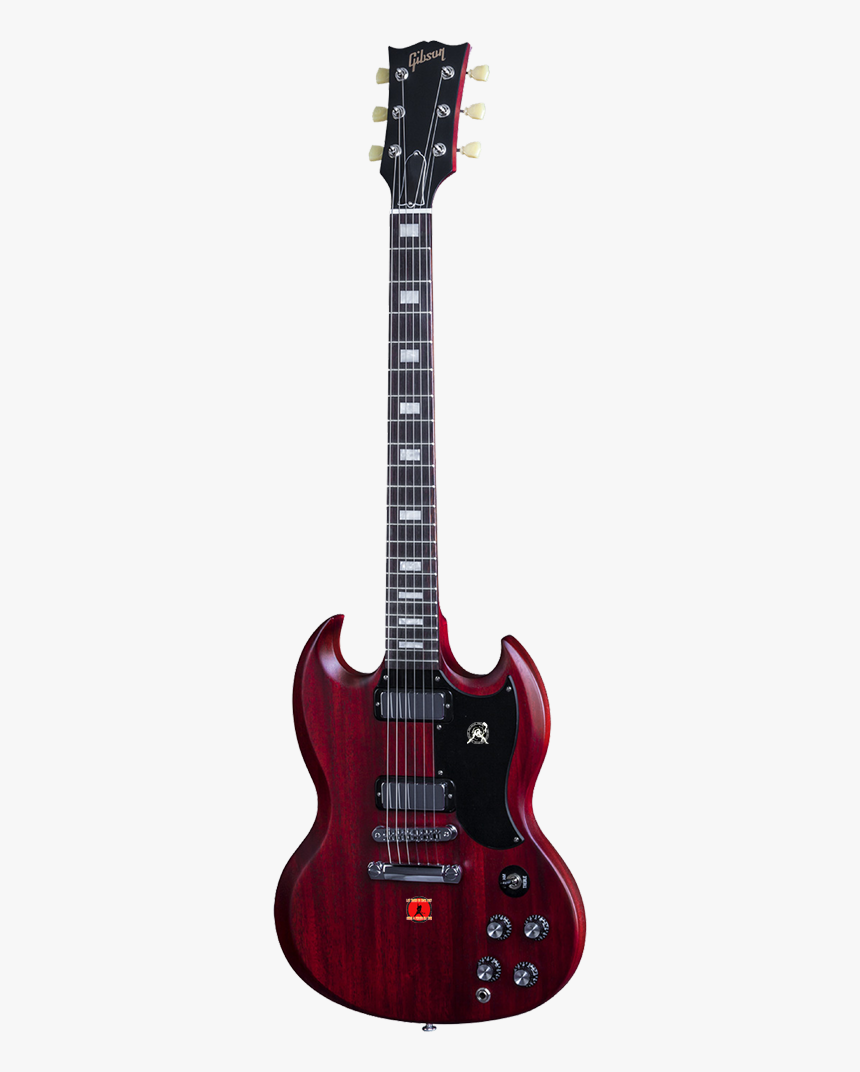 Electric Gibson Guitar Brands, Special Sg Inc - Gibson Sg Standard 2019, HD Png Download, Free Download