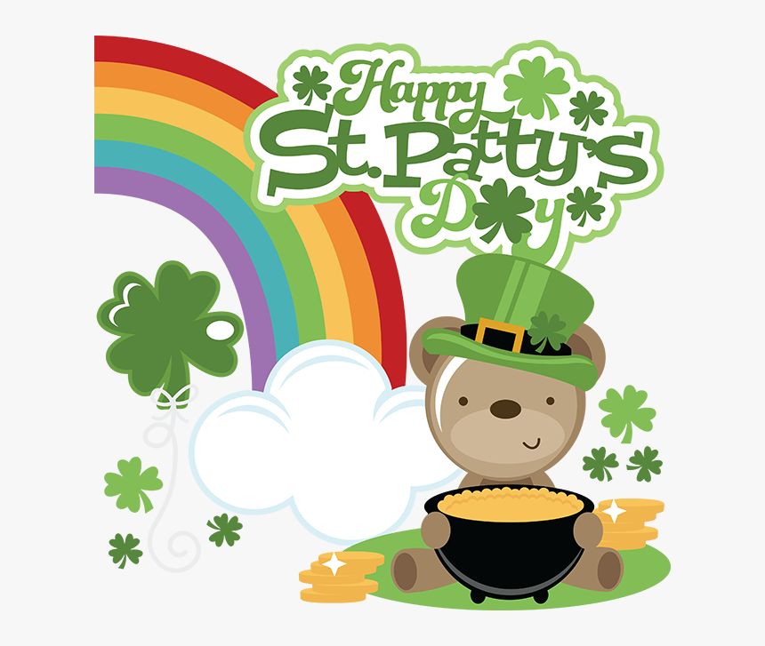 St Patrick's Day Cute, HD Png Download, Free Download