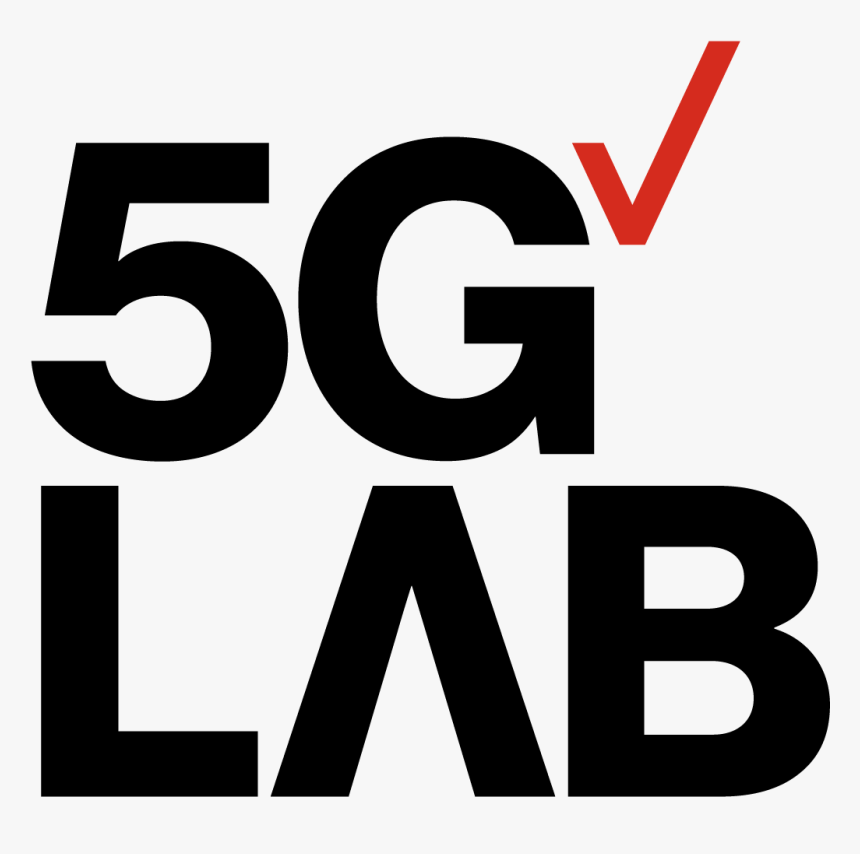 Verizon 5g Labs Logo - Graphics, HD Png Download, Free Download