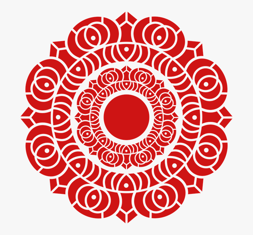 Red Lotus Korra Avatar Anarchy Icon Insignia Transparent White Lotus Avatar Hd Png Download Kindpng