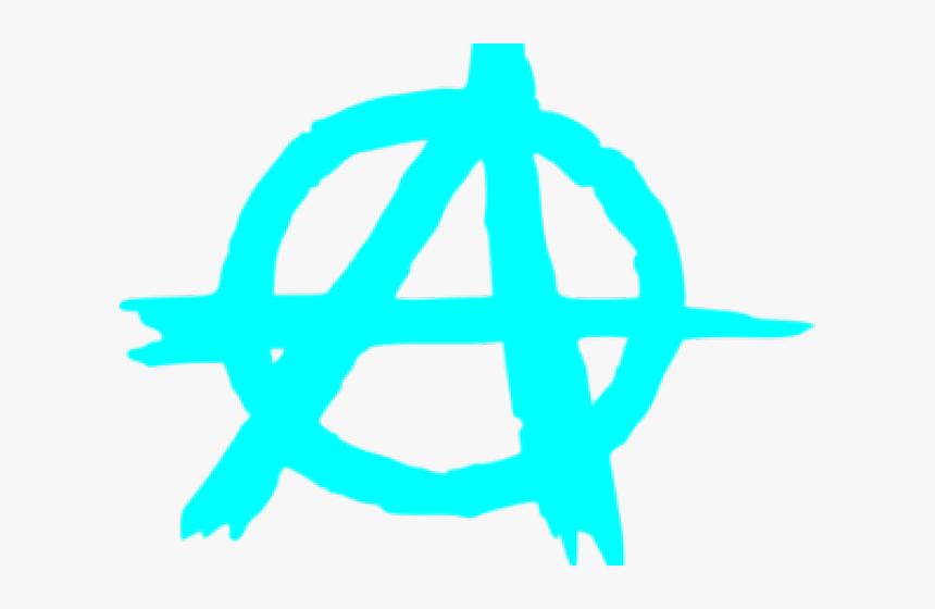 Clipart Wallpaper Blink - Anarchy Symbol, HD Png Download, Free Download