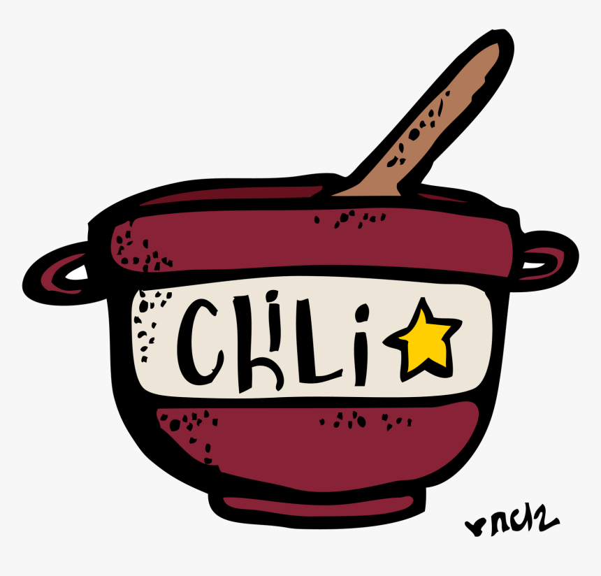 Chili Clipart Melonheadz - Cooking Clipart Melonheadz, HD Png Download, Free Download