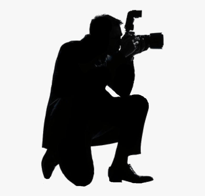 Photographer Png, Transparent Png, Free Download