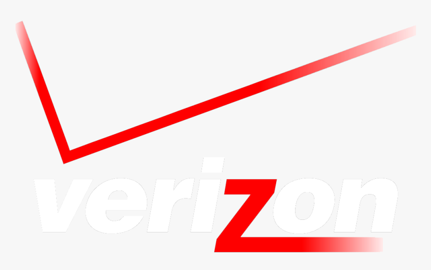 Verizon Png Cli Verizon Wireless Logo Png - Line Art, Transparent Png, Free Download