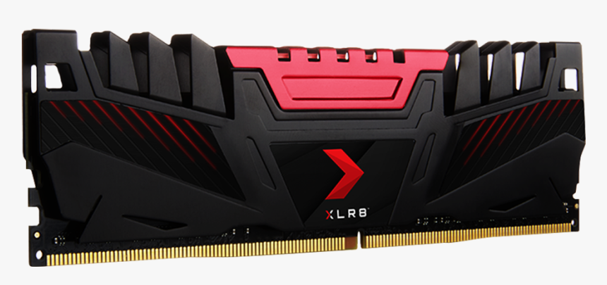 Technology Ddr4 - Carmine - Carmine, HD Png Download, Free Download