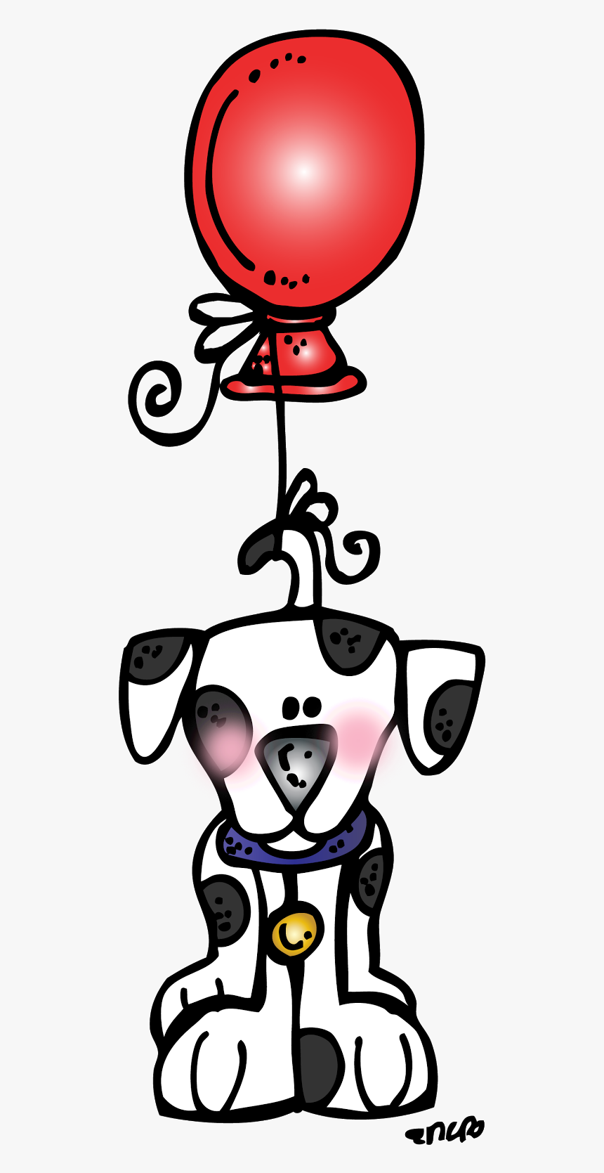 Melonheadz Illustrating - Melonheadz Dog Clipart, HD Png Download, Free Download