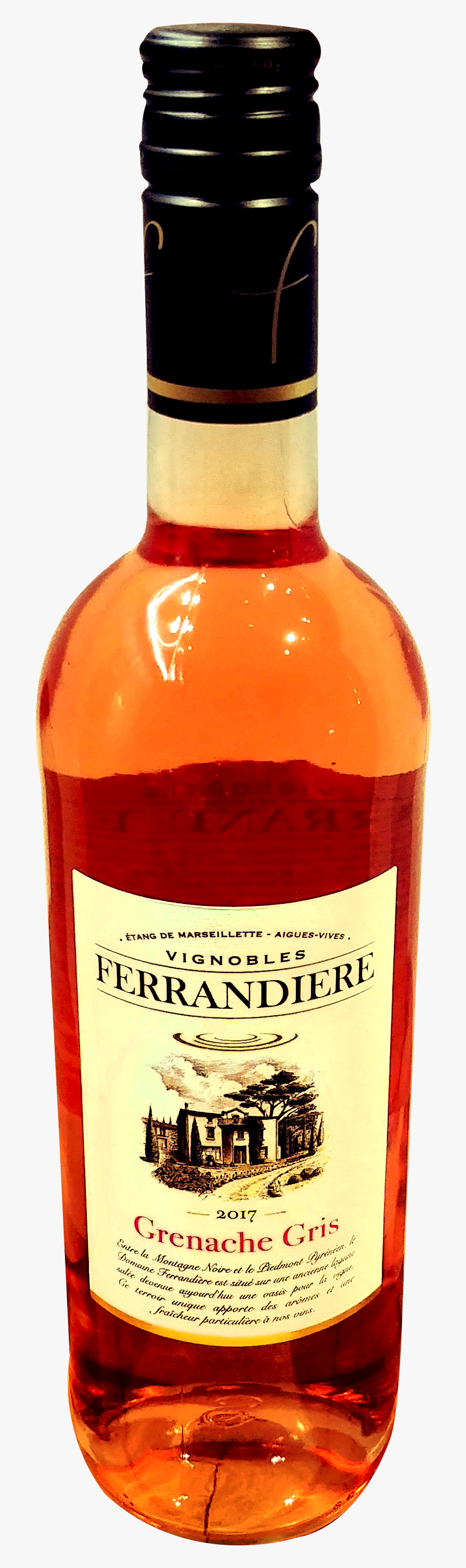 Ferrandiere - Scorpion Tequila, HD Png Download, Free Download