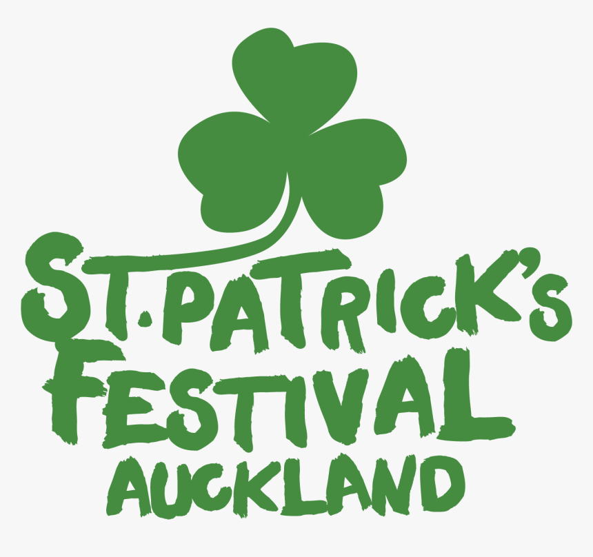 Saint Patrick Day Logo, HD Png Download, Free Download